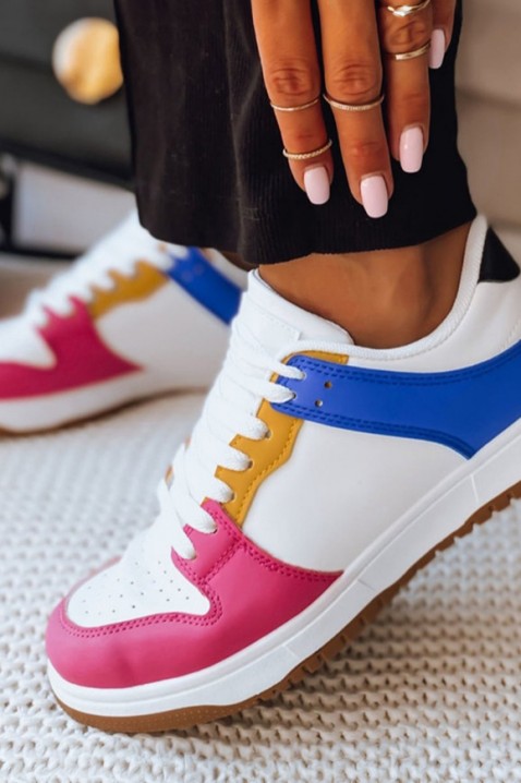 Γυναικεία παπούτσια FERTONFA, Χρώμα: χρωματιστό, IVET.EU - Εκπτώσεις έως -80%