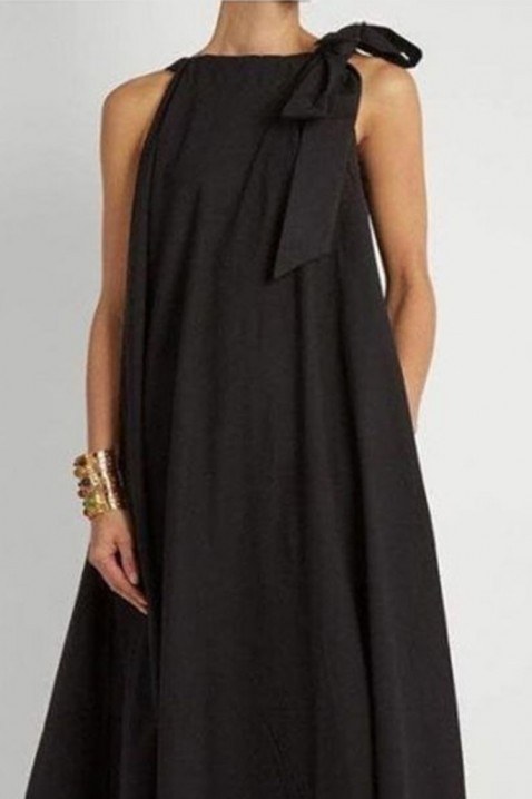Šaty SEOLMA, Farba: čierna, IVET.EU - Štýlové oblečenie