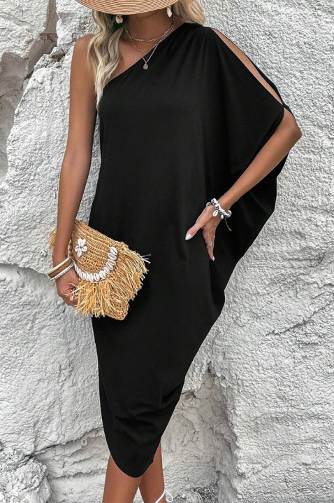 Šaty REALINFA, Farba: čierna, IVET.EU - Štýlové oblečenie