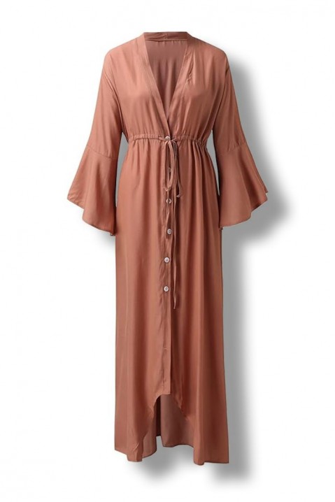Pareo LENTIDA CAMEL, Barva: světle hnědá, IVET.EU - Stylové oblečení