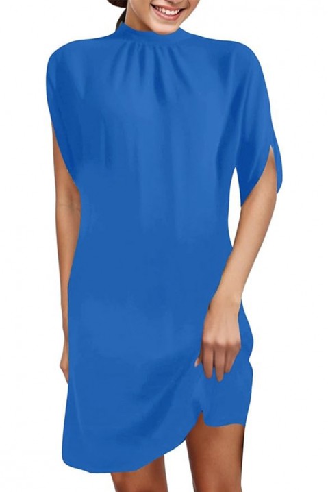 Φόρεμα SMOLFISA, Χρώμα: μπλε, IVET.EU - Εκπτώσεις έως -80%