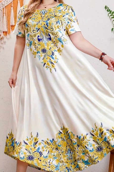Šaty FERENHA, Barva: vícebarevná, IVET.EU - Stylové oblečení