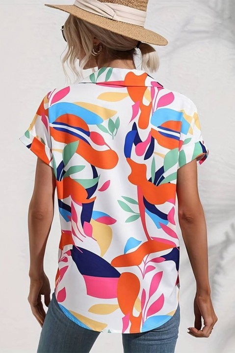 Γυναικεία μπλούζα NIPSOLDA, Χρώμα: χρωματιστό, IVET.EU - Εκπτώσεις έως -80%