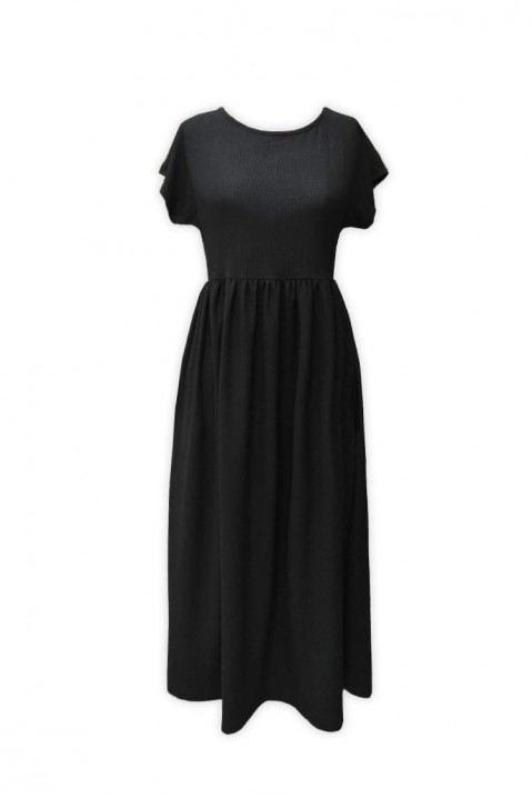 Šaty BOTEGRA BLACK, Farba: čierna, IVET.EU - Štýlové oblečenie