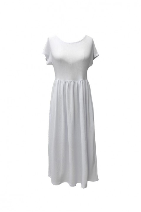 Šaty BOTEGRA WHITE, Farba: biela, IVET.EU - Štýlové oblečenie