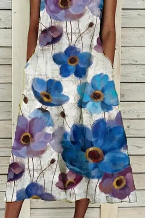 Šaty LANARZA, Barva: mnohobarevná, IVET.EU - Stylové oblečení