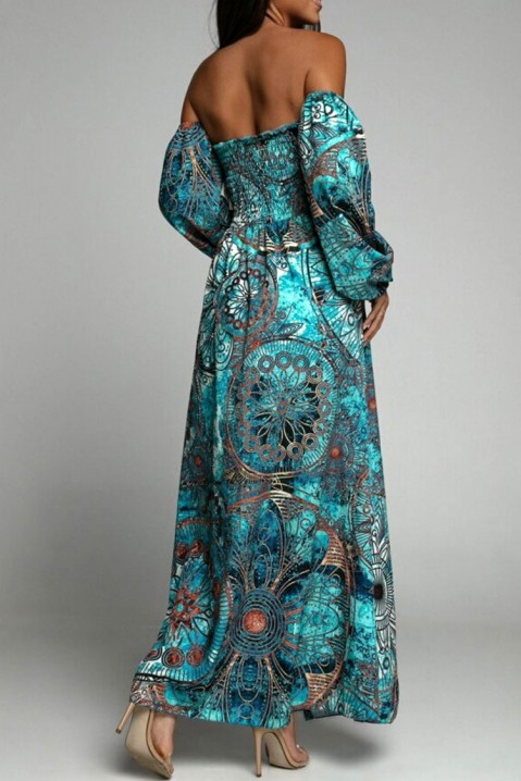 Šaty FEORMILA, Barva: mnohobarevná, IVET.EU - Stylové oblečení