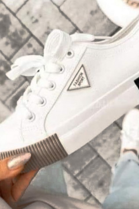 Γυναικεία παπούτσια SEFOLINA WHITE, Χρώμα: άσπρο, IVET.EU - Εκπτώσεις έως -80%