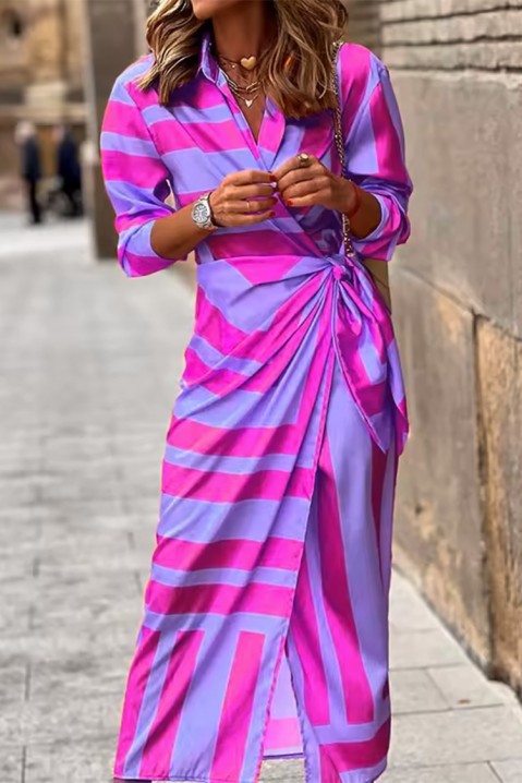 Φόρεμα DILPERA, Χρώμα: μωβ, IVET.EU - Εκπτώσεις έως -80%