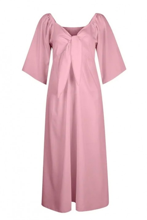 Šaty ZIEMOFA PINK, Farba: ružová, IVET.EU - Štýlové oblečenie
