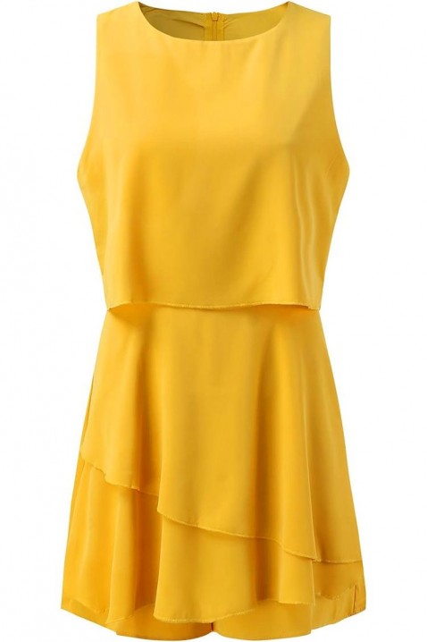 Ολόσωμη φόρμα GARIETA YELLOW, Χρώμα: κίτρινο, IVET.EU - Εκπτώσεις έως -80%