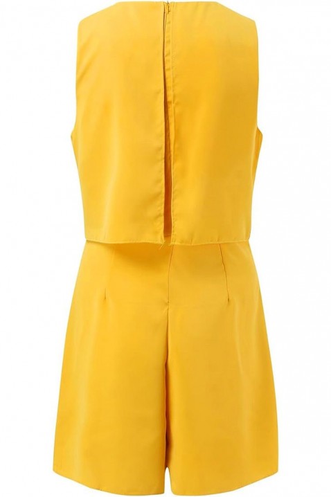 Dámský overal GARIETA YELLOW, Barva: žlutá, IVET.EU - Stylové oblečení