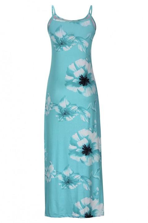 Φόρεμα MILENFA SKY, Χρώμα: Γαλάζιο, IVET.EU - Εκπτώσεις έως -80%