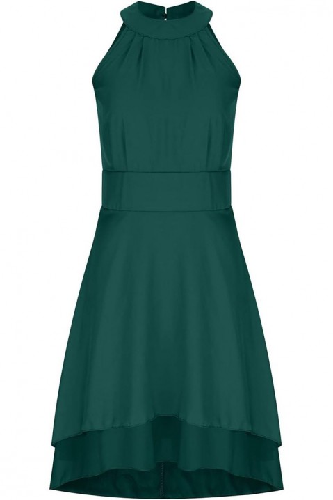 Šaty KASANTA GREEN, Farba: zelená, IVET.EU - Štýlové oblečenie