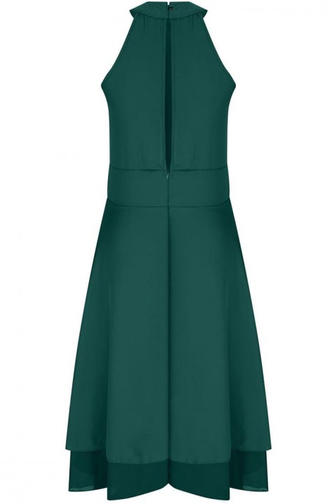 Šaty KASANTA GREEN, Farba: zelená, IVET.EU - Štýlové oblečenie