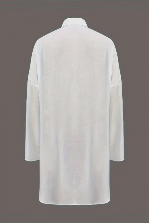 Šaty KATIONDA, Barva: bílá, IVET.EU - Stylové oblečení