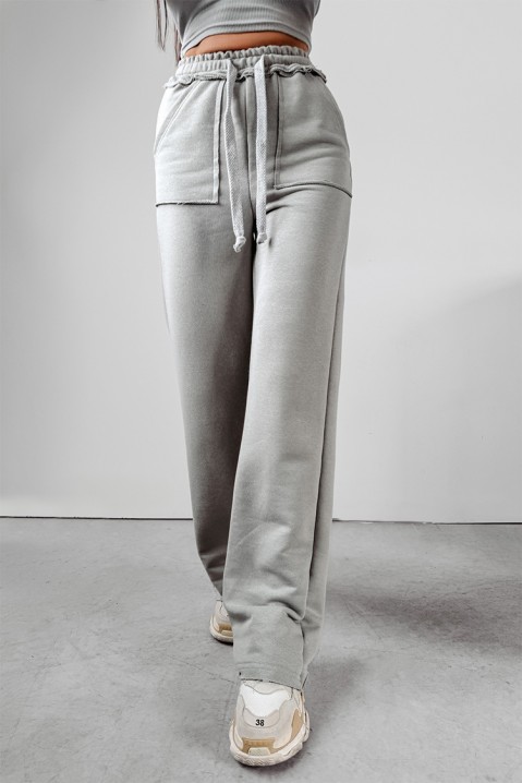 Komplet FROBELDA GREY, Barva: šedá, IVET.EU - Stylové oblečení