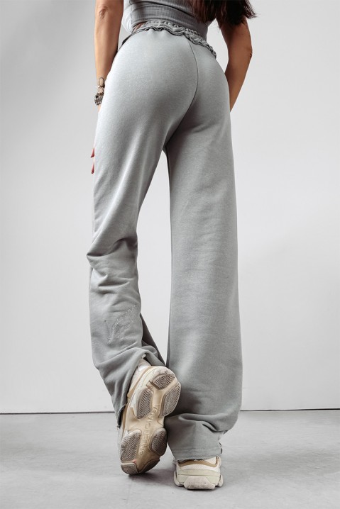 Komplet FROBELDA GREY, Barva: šedá, IVET.EU - Stylové oblečení