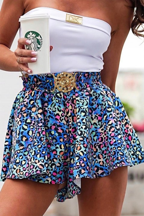 Σορτσάκια SONDELFA BLUE, Χρώμα: μπλε, IVET.EU - Εκπτώσεις έως -80%