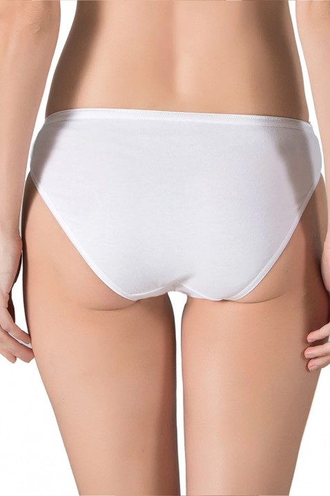 Kalhotky VONSENA WHITE, Barva: bílá, IVET.EU - Stylové oblečení