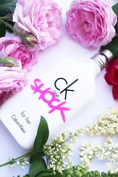 Άρωμα Calvin Klein CK One Shock For Her EDT 100 mlIVET.EU - Εκπτώσεις έως -80%