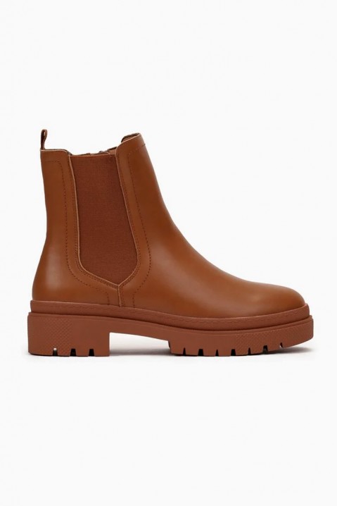 Dámská obuv LOBRIFA CAMEL, Barva: světle hnědá, IVET.EU - Stylové oblečení