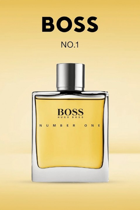 Άρωμα Hugo Boss Number One EDT 100 mlIVET.EU - Εκπτώσεις έως -80%