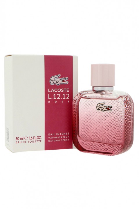 Άρωμα Lacoste L.12.12 Rose Eau Intense EDT 50 mlIVET.EU - Εκπτώσεις έως -80%