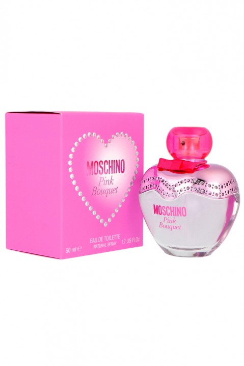 Άρωμα Moschino Pink Bouquet EDT 50mlIVET.EU - Εκπτώσεις έως -80%