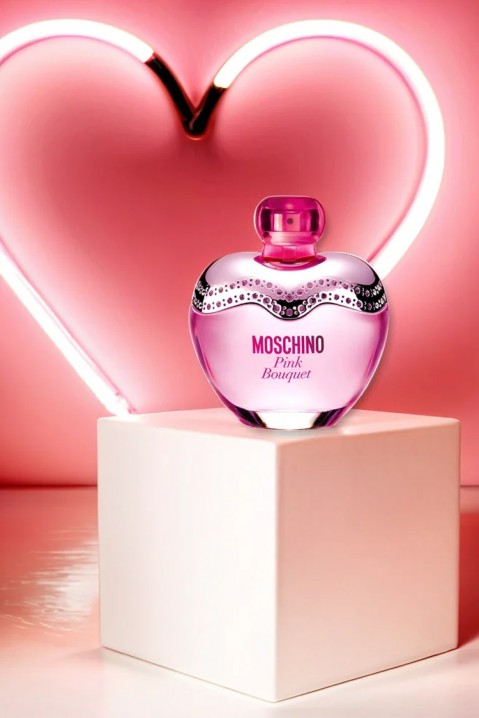 Άρωμα Moschino Pink Bouquet EDT 50mlIVET.EU - Εκπτώσεις έως -80%