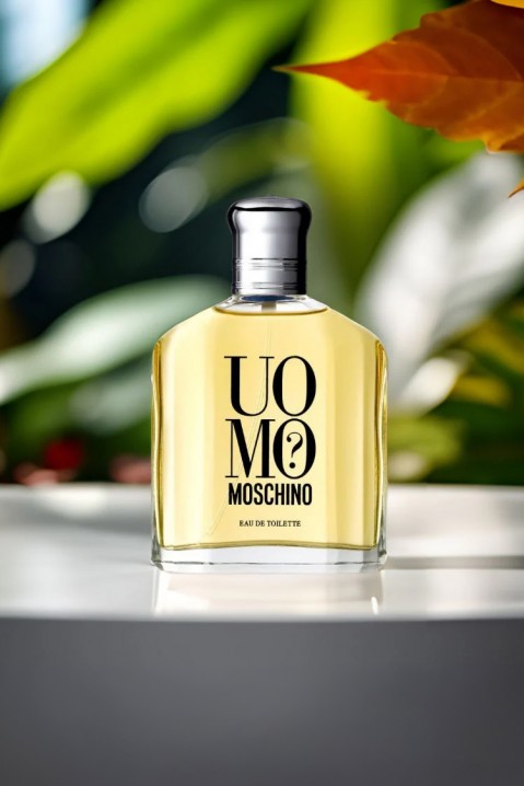 Άρωμα Moschino Uomo? EDT 125mlIVET.EU - Εκπτώσεις έως -80%