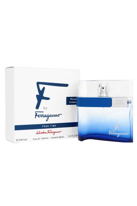 Parfém Salvatore Ferragamo F By Ferragamo Free Time EDT 100mlIVET.EU - Stylové oblečení