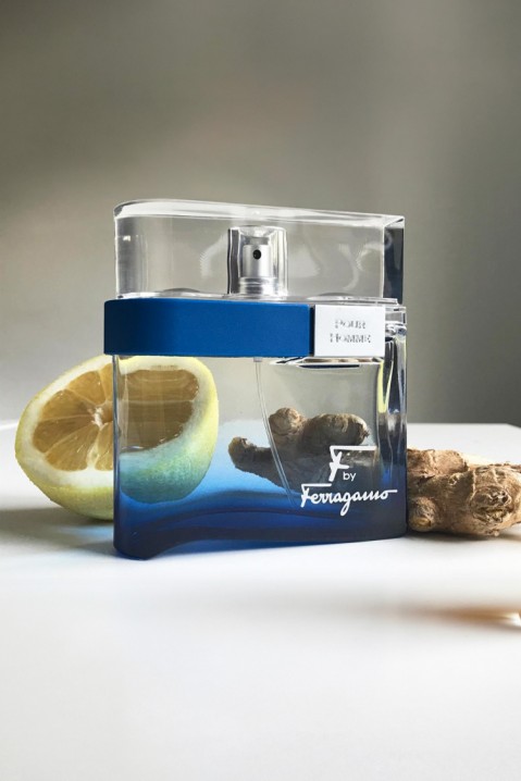 Parfém Salvatore Ferragamo F By Ferragamo Free Time EDT 100mlIVET.EU - Stylové oblečení