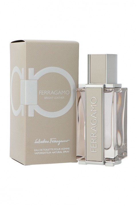 Parfém Salvatore Ferragamo Ferragamo Bright Leather EDT 50 mlIVET.EU - Stylové oblečení