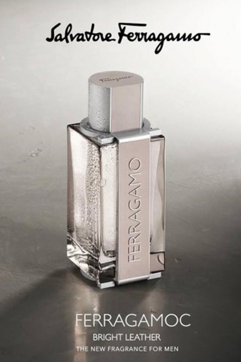 Parfém Salvatore Ferragamo Ferragamo Bright Leather EDT 100 mlIVET.EU - Stylové oblečení