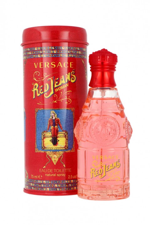 Parfém Versace Red Jeans EDT 75 mlIVET.EU - Stylové oblečení