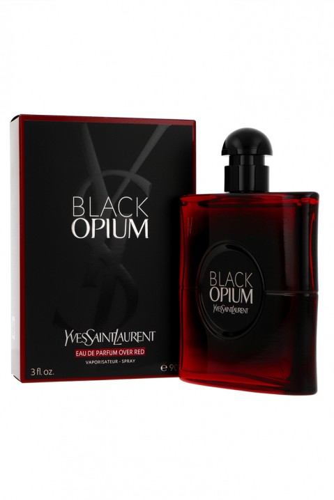 Άρωμα Yves Saint Laurent Black Opium Over Red EDP 90 mlIVET.EU - Εκπτώσεις έως -80%