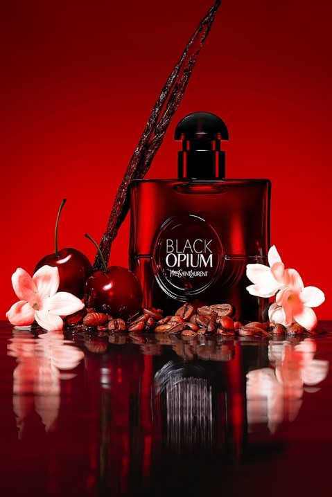 Άρωμα Yves Saint Laurent Black Opium Over Red EDP 90 mlIVET.EU - Εκπτώσεις έως -80%
