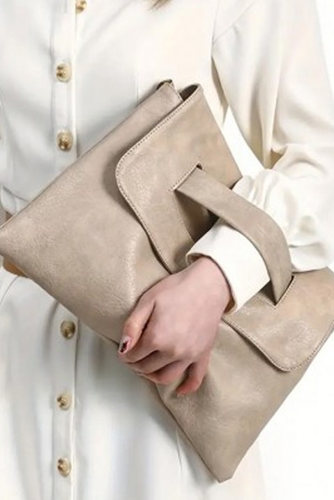 Dámská kabelka DALISIA BEIGE, Barva: béžová, IVET.EU - Stylové oblečení