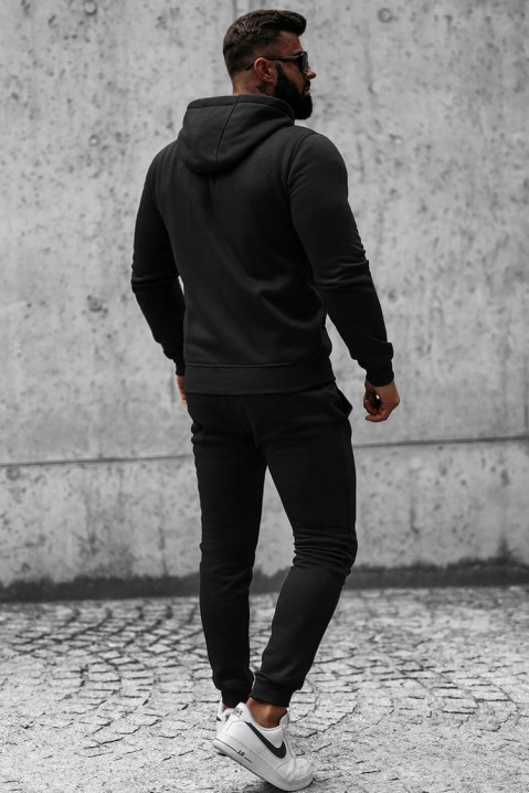 Ανδρικό σετ FORELTO BLACK, Χρώμα: μαύρο, IVET.EU - Εκπτώσεις έως -80%