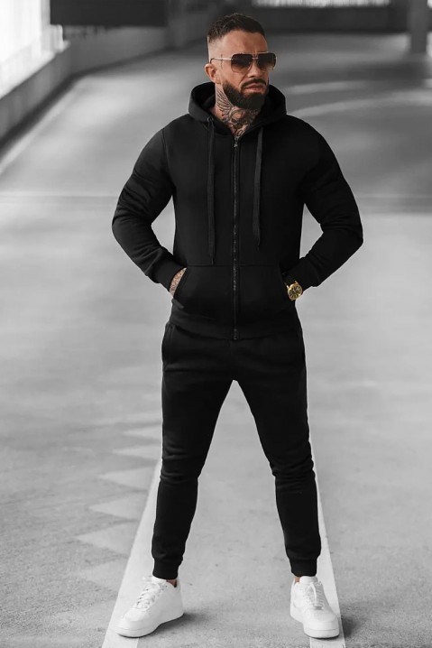 Ανδρικό σετ FORELTO BLACK, Χρώμα: μαύρο, IVET.EU - Εκπτώσεις έως -80%