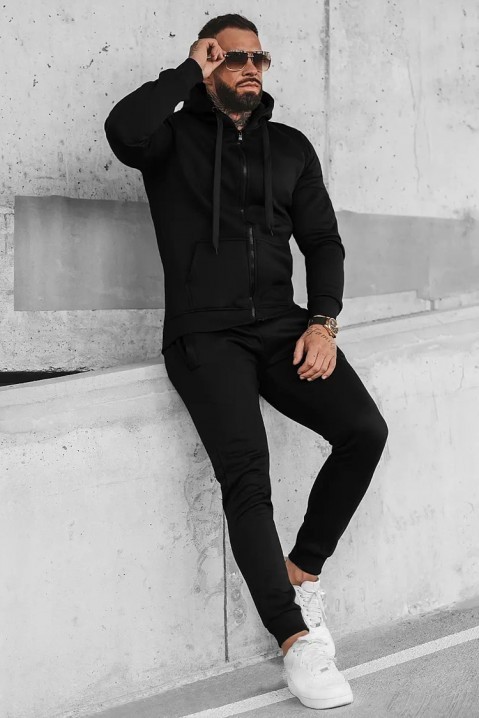 Ανδρικό σετ FORELTO BLACK, Χρώμα: μαύρο, IVET.EU - Εκπτώσεις έως -80%