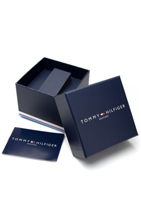 Pánské hodinky Tommy Hilfiger Baker 1710448, Barva: štříbrná, IVET.EU - Stylové oblečení