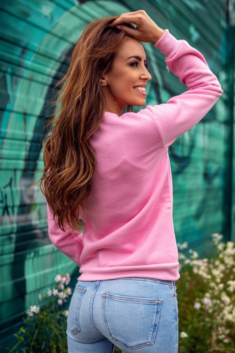 Dámská halenka HOMELZA PINK, Barva: ružová, IVET.EU - Stylové oblečení