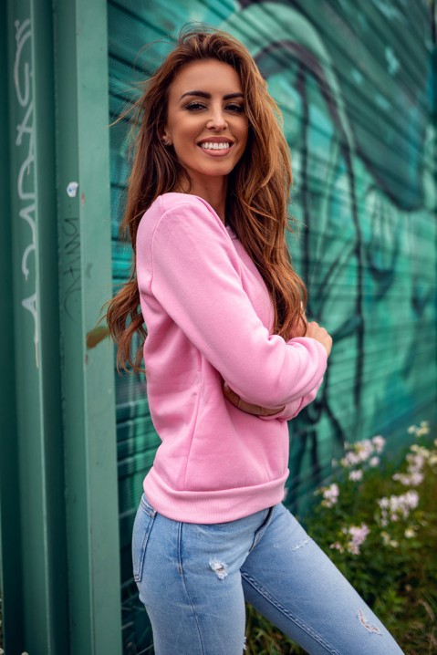 Dámská halenka HOMELZA PINK, Barva: ružová, IVET.EU - Stylové oblečení