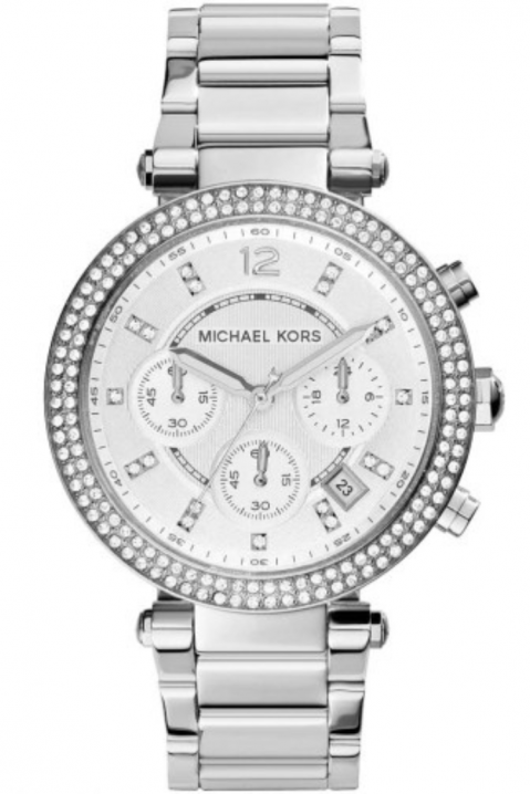 Dámské hodinky Michael Kors MK5353, Barva: štříbrná, IVET.EU - Stylové oblečení