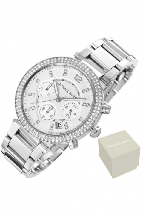 Dámské hodinky Michael Kors MK5353, Barva: štříbrná, IVET.EU - Stylové oblečení