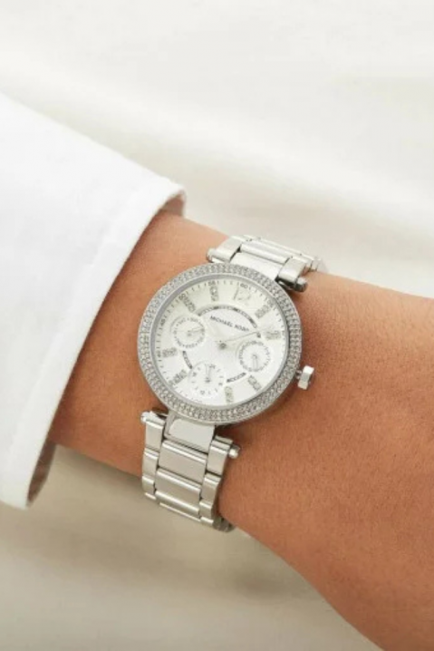 Dámské hodinky Michael Kors MK5353, Barva: štříbrná, IVET.EU - Stylové oblečení