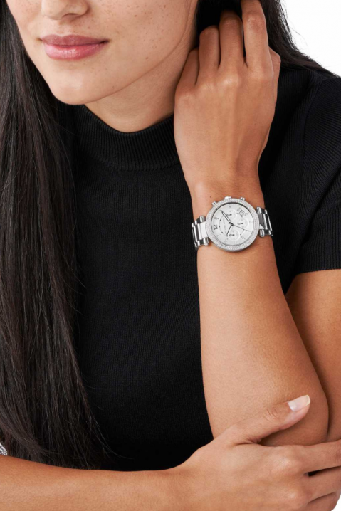 Dámské hodinky Michael Kors MK5353, Barva: štříbrná, IVET.EU - Stylové oblečení
