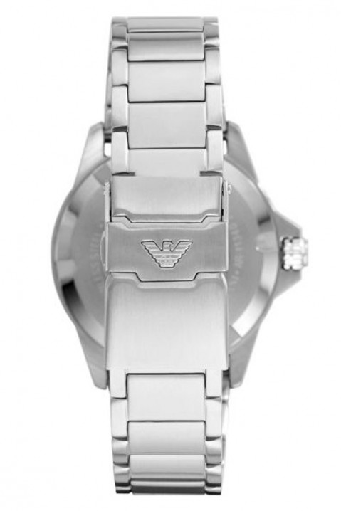 Pánske hodinky EMPORIO ARMANI Diver AR11338, Farba: strieborná, IVET.EU - Štýlové oblečenie
